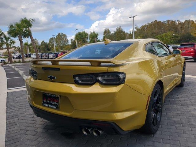 used 2024 Chevrolet Camaro car, priced at $48,790