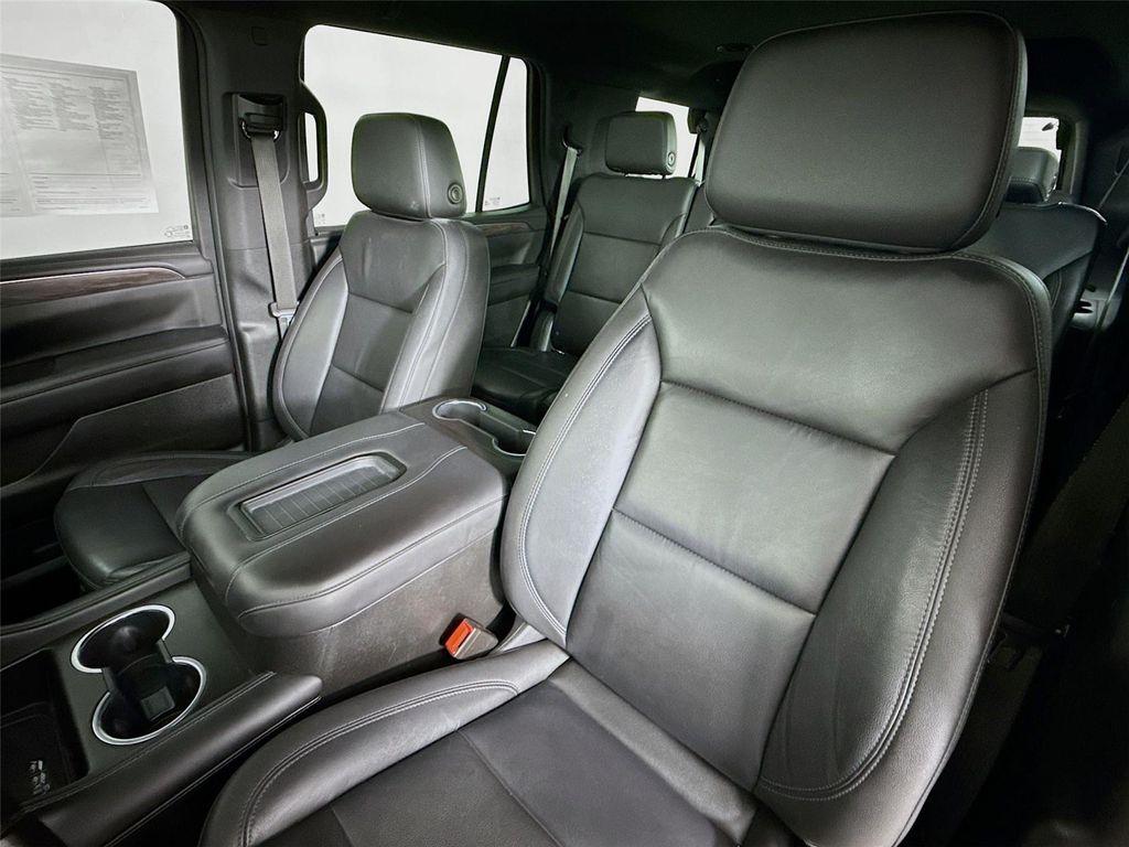 used 2021 Chevrolet Tahoe car, priced at $39,479
