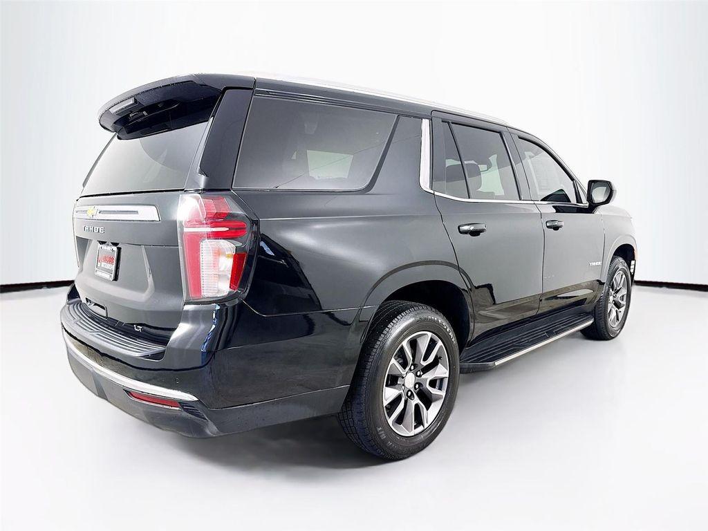 used 2021 Chevrolet Tahoe car, priced at $39,479
