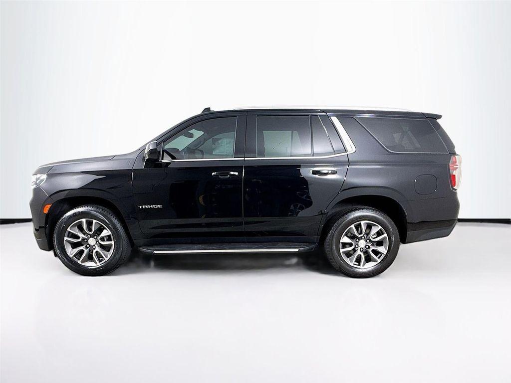 used 2021 Chevrolet Tahoe car, priced at $39,479