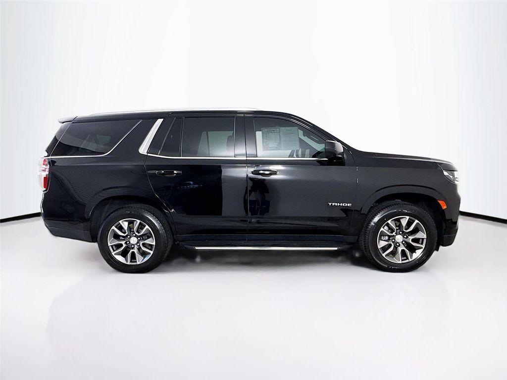 used 2021 Chevrolet Tahoe car, priced at $39,479