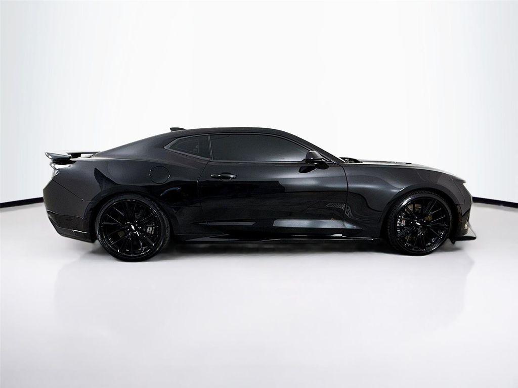 used 2017 Chevrolet Camaro car, priced at $43,995