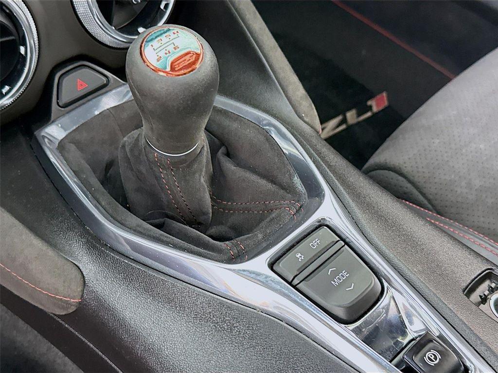 used 2017 Chevrolet Camaro car, priced at $43,995