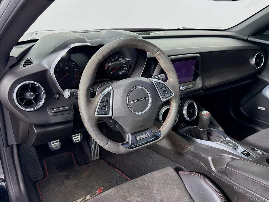 used 2017 Chevrolet Camaro car, priced at $43,995