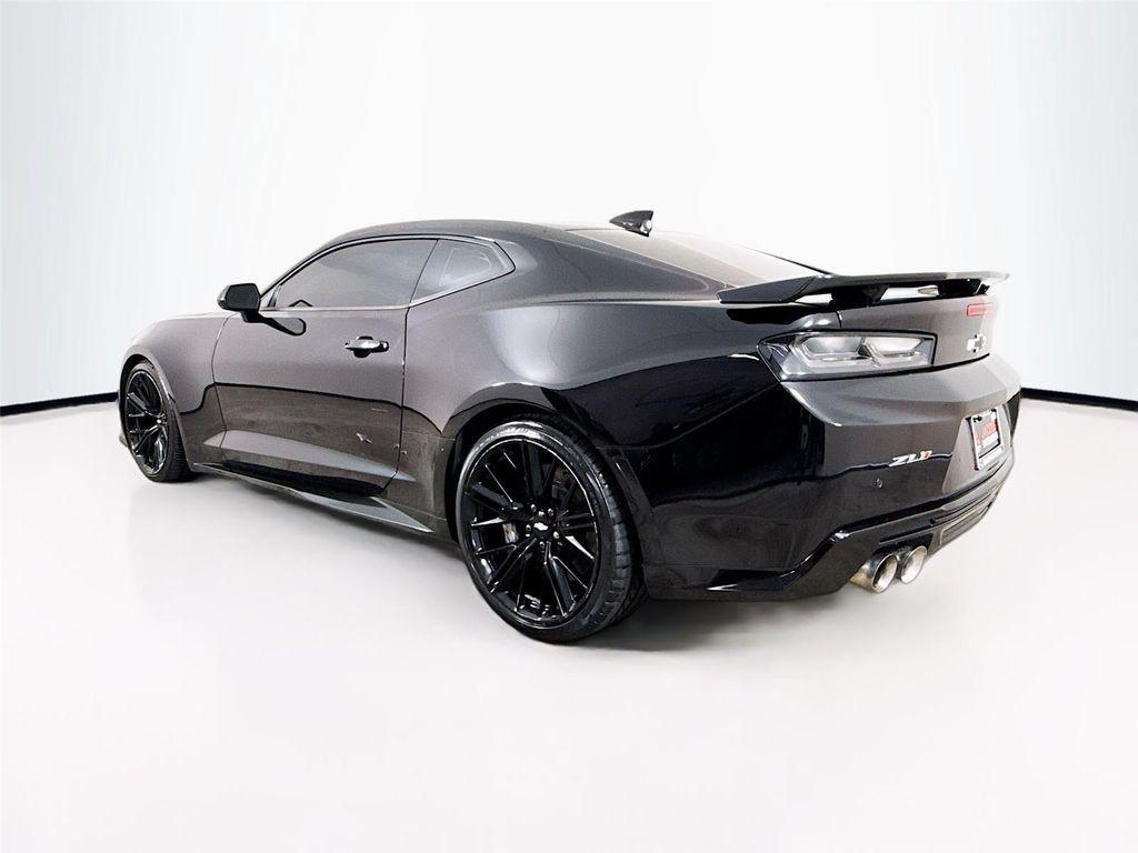 used 2017 Chevrolet Camaro car, priced at $43,995