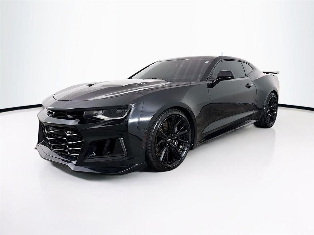 used 2017 Chevrolet Camaro car, priced at $43,995