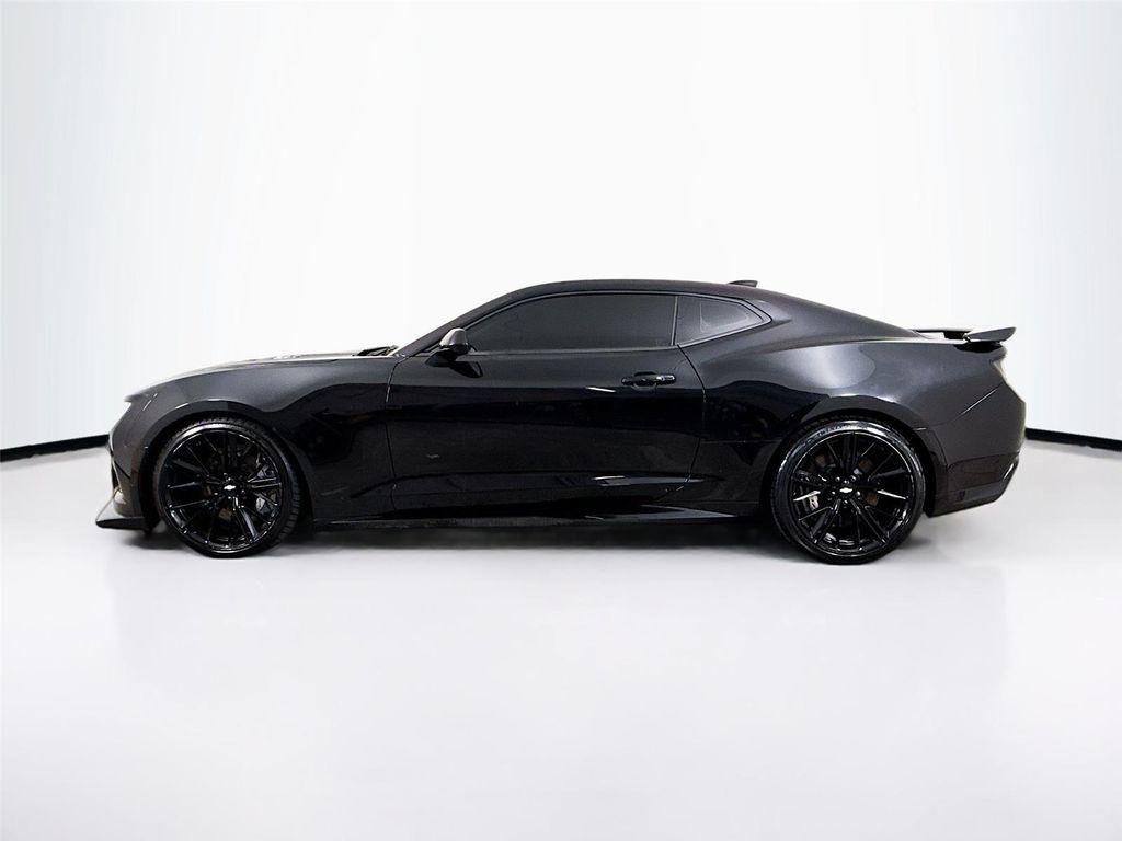 used 2017 Chevrolet Camaro car, priced at $43,995