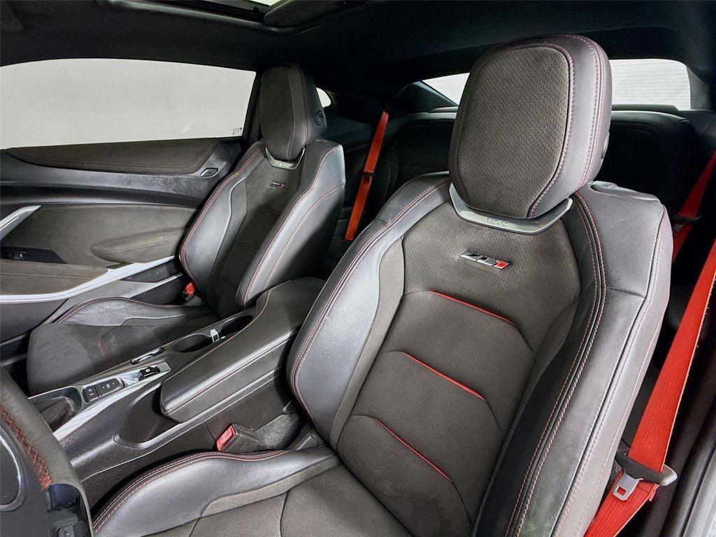 used 2017 Chevrolet Camaro car, priced at $43,995