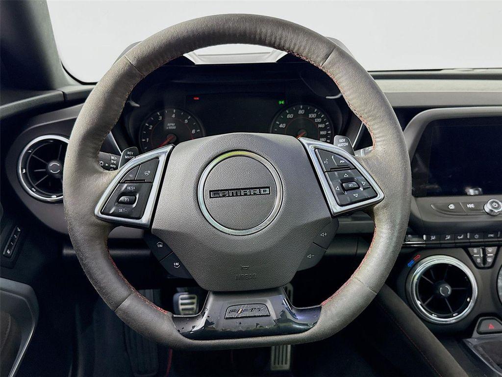 used 2017 Chevrolet Camaro car, priced at $43,995