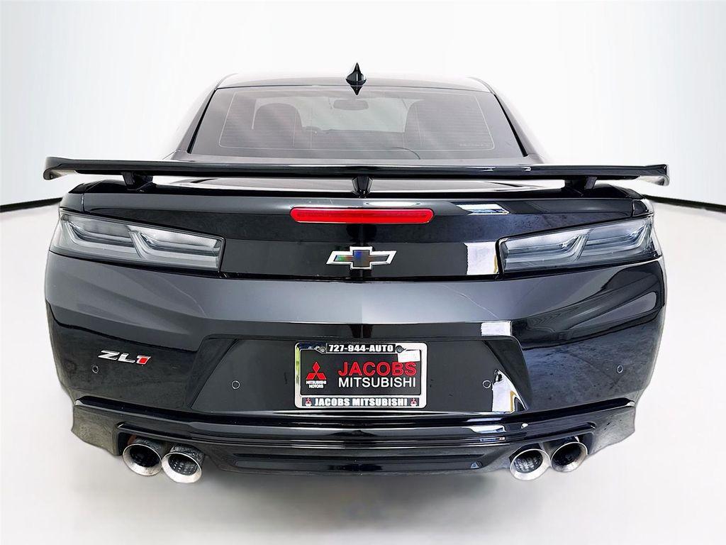 used 2017 Chevrolet Camaro car, priced at $43,995