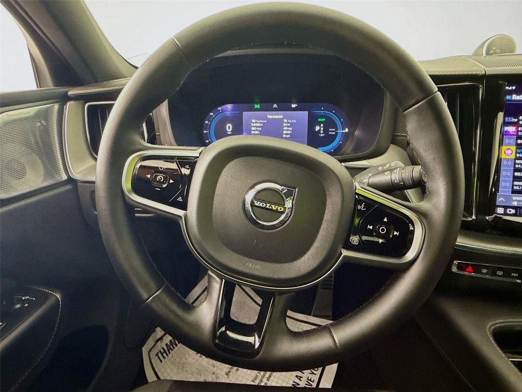 used 2022 Volvo XC60 Recharge Plug-In Hybrid car, priced at $29,599