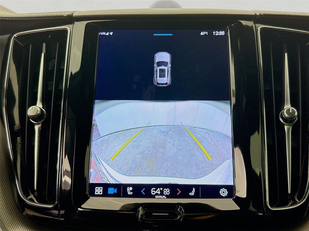 used 2022 Volvo XC60 Recharge Plug-In Hybrid car, priced at $29,599