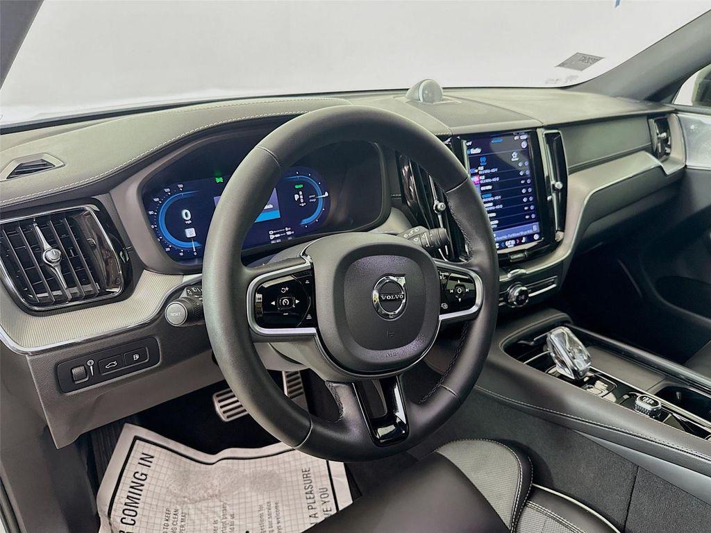 used 2022 Volvo XC60 Recharge Plug-In Hybrid car, priced at $29,599