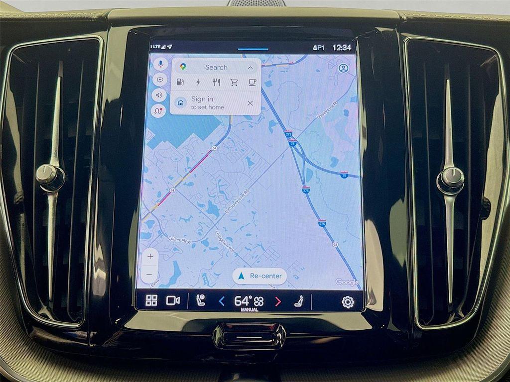 used 2022 Volvo XC60 Recharge Plug-In Hybrid car, priced at $29,599