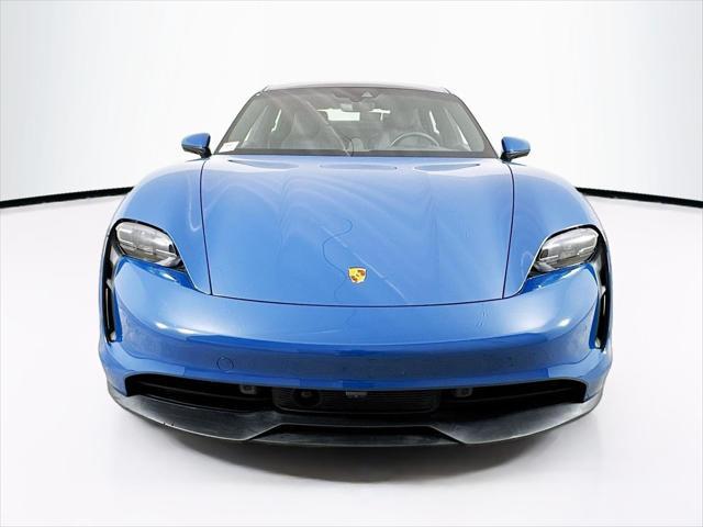 used 2023 Porsche Taycan car, priced at $69,795
