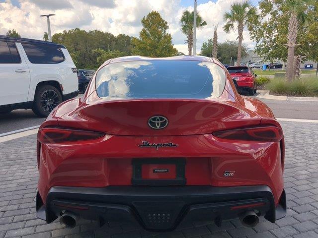 used 2021 Toyota Supra car, priced at $50,955