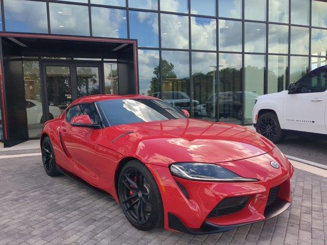 used 2021 Toyota Supra car, priced at $50,955