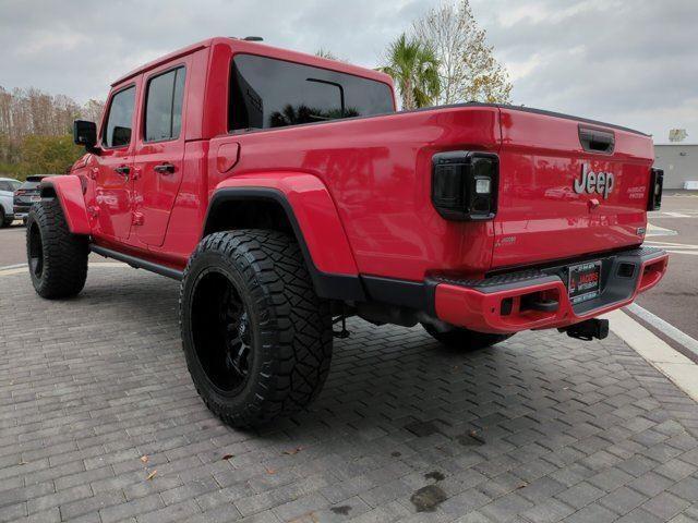 used 2020 Jeep Gladiator car, priced at $34,895