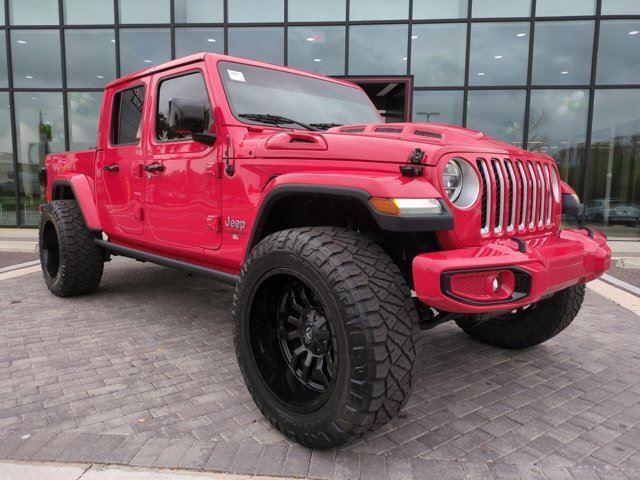 used 2020 Jeep Gladiator car, priced at $34,895