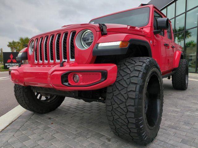 used 2020 Jeep Gladiator car, priced at $34,895