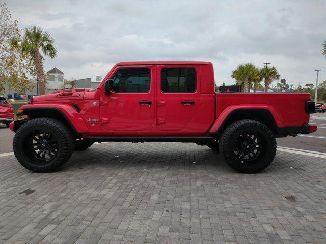 used 2020 Jeep Gladiator car, priced at $34,895