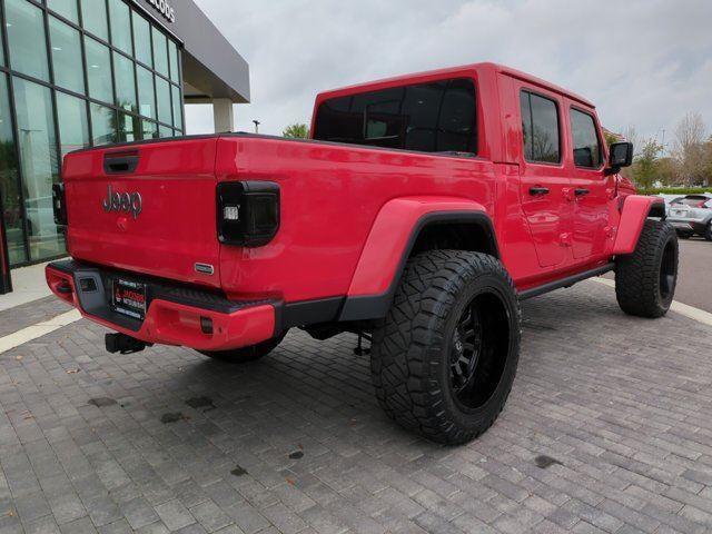 used 2020 Jeep Gladiator car, priced at $34,895