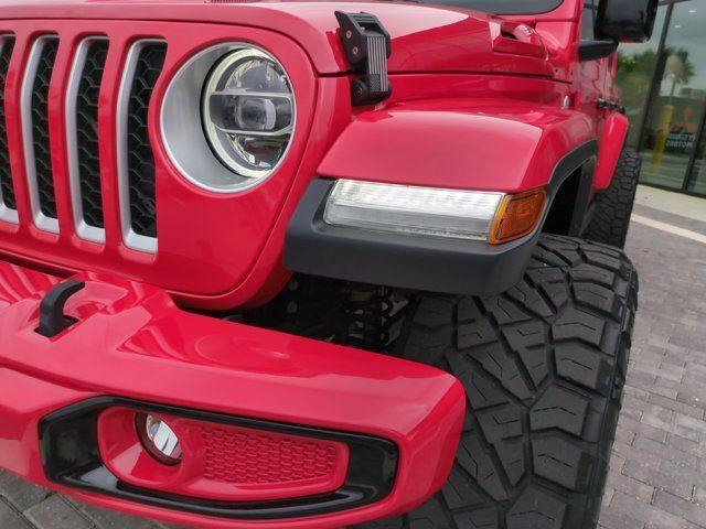 used 2020 Jeep Gladiator car, priced at $34,895