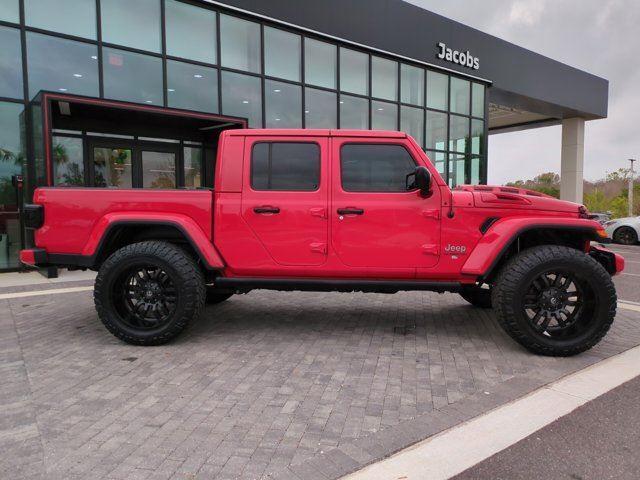 used 2020 Jeep Gladiator car, priced at $34,895