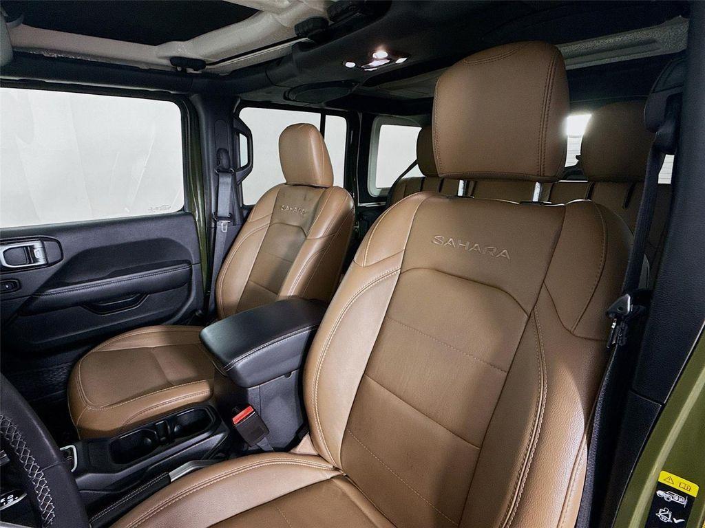 used 2023 Jeep Wrangler 4xe car, priced at $33,999