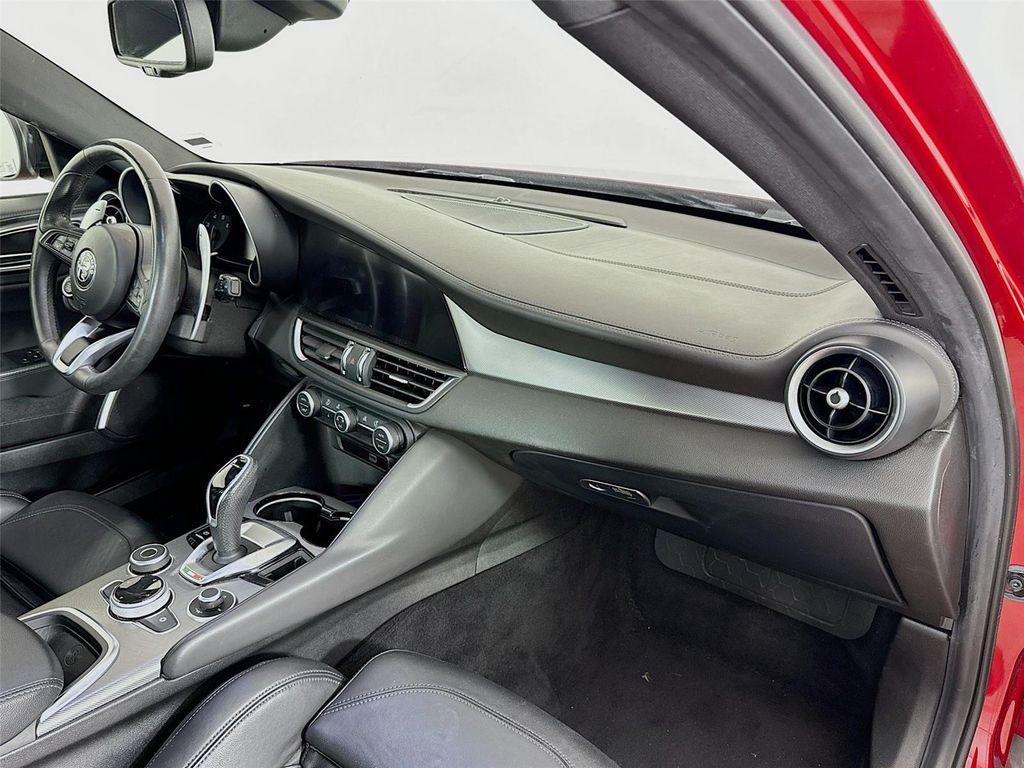 used 2023 Alfa Romeo Giulia car, priced at $25,299