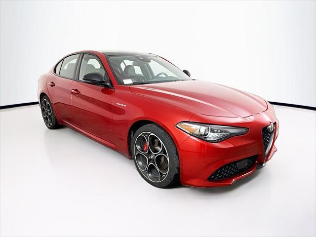 used 2023 Alfa Romeo Giulia car, priced at $27,995