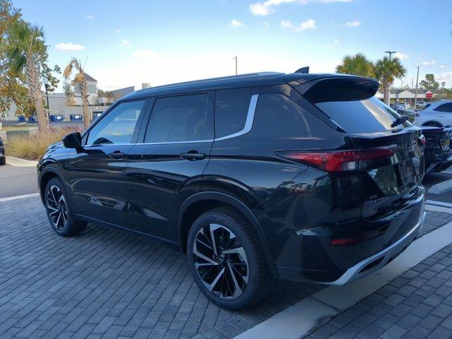 new 2024 Mitsubishi Outlander car, priced at $27,875