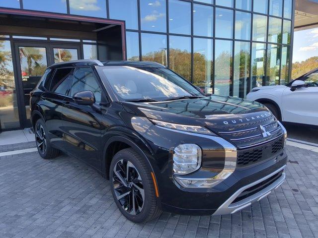 new 2024 Mitsubishi Outlander car, priced at $27,875