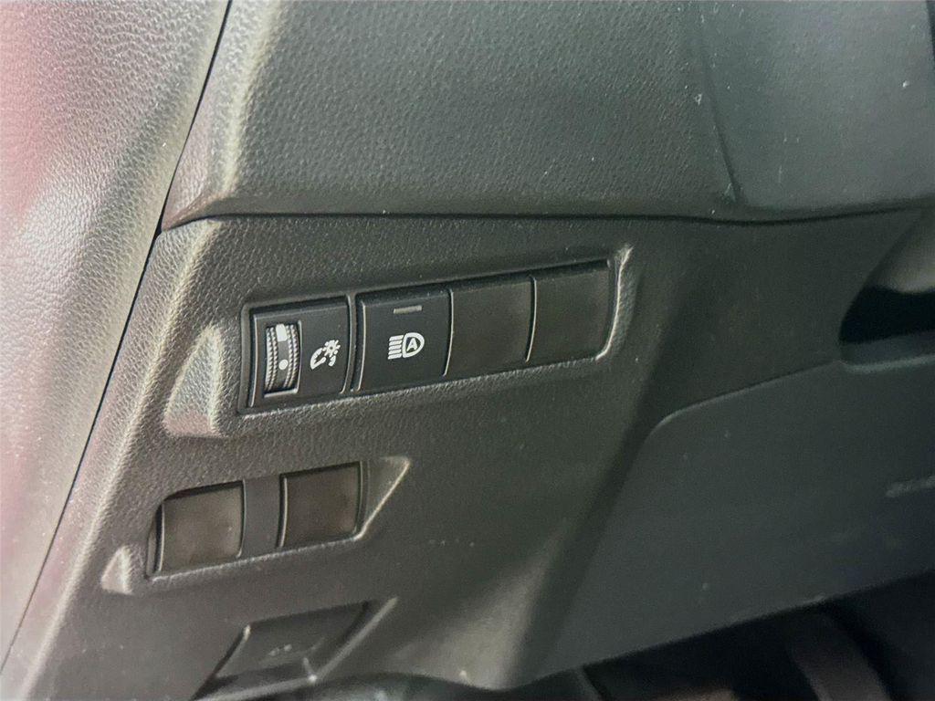 used 2023 Toyota Corolla Cross car, priced at $22,000