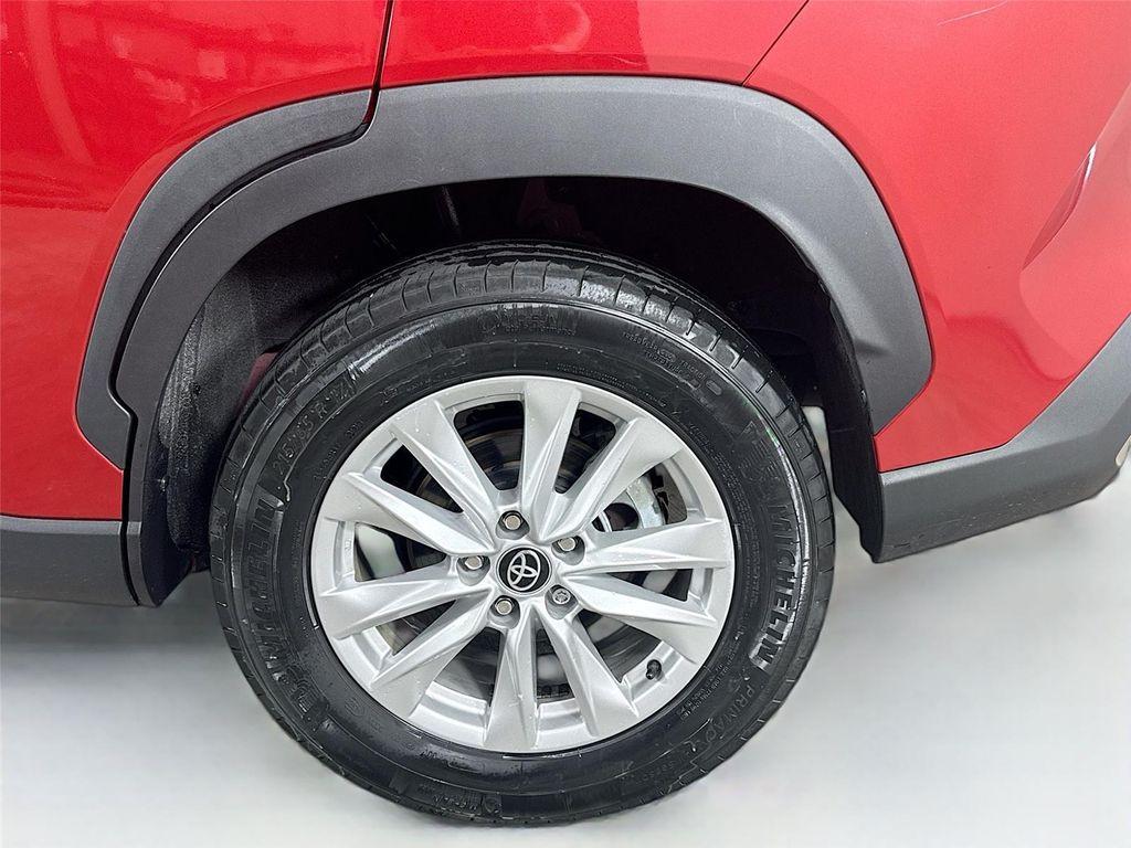 used 2023 Toyota Corolla Cross car, priced at $22,000