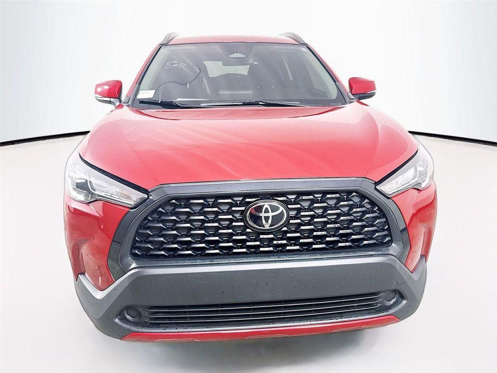 used 2023 Toyota Corolla Cross car, priced at $22,000