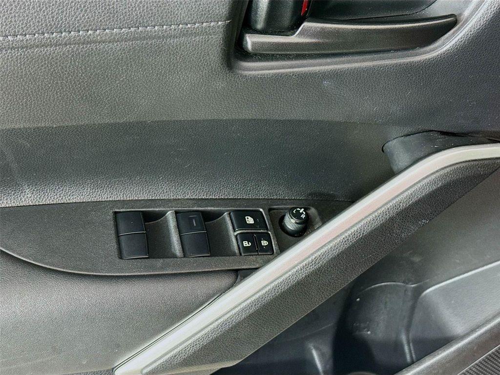used 2023 Toyota Corolla Cross car, priced at $22,000