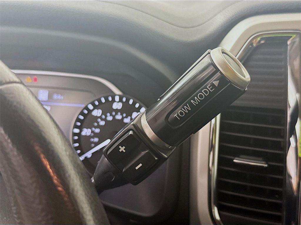 used 2021 Nissan Titan car, priced at $27,499