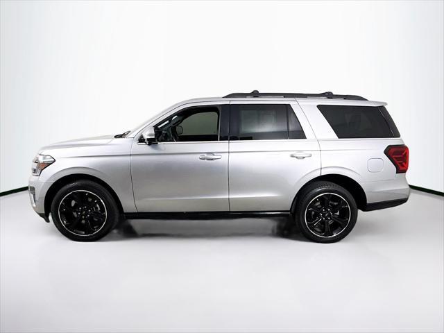 used 2023 Ford Expedition car, priced at $48,255