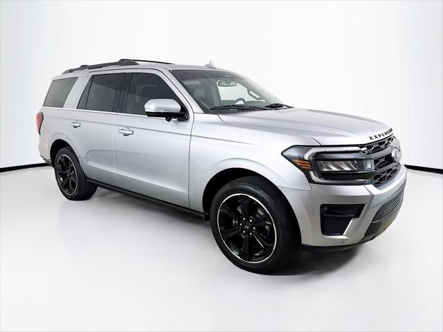 used 2023 Ford Expedition car, priced at $48,255