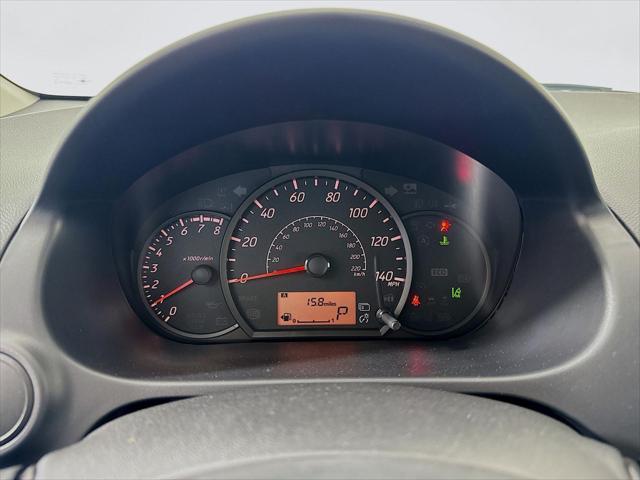 new 2024 Mitsubishi Mirage G4 car, priced at $15,965