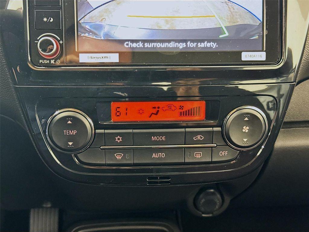 new 2024 Mitsubishi Mirage G4 car, priced at $15,965