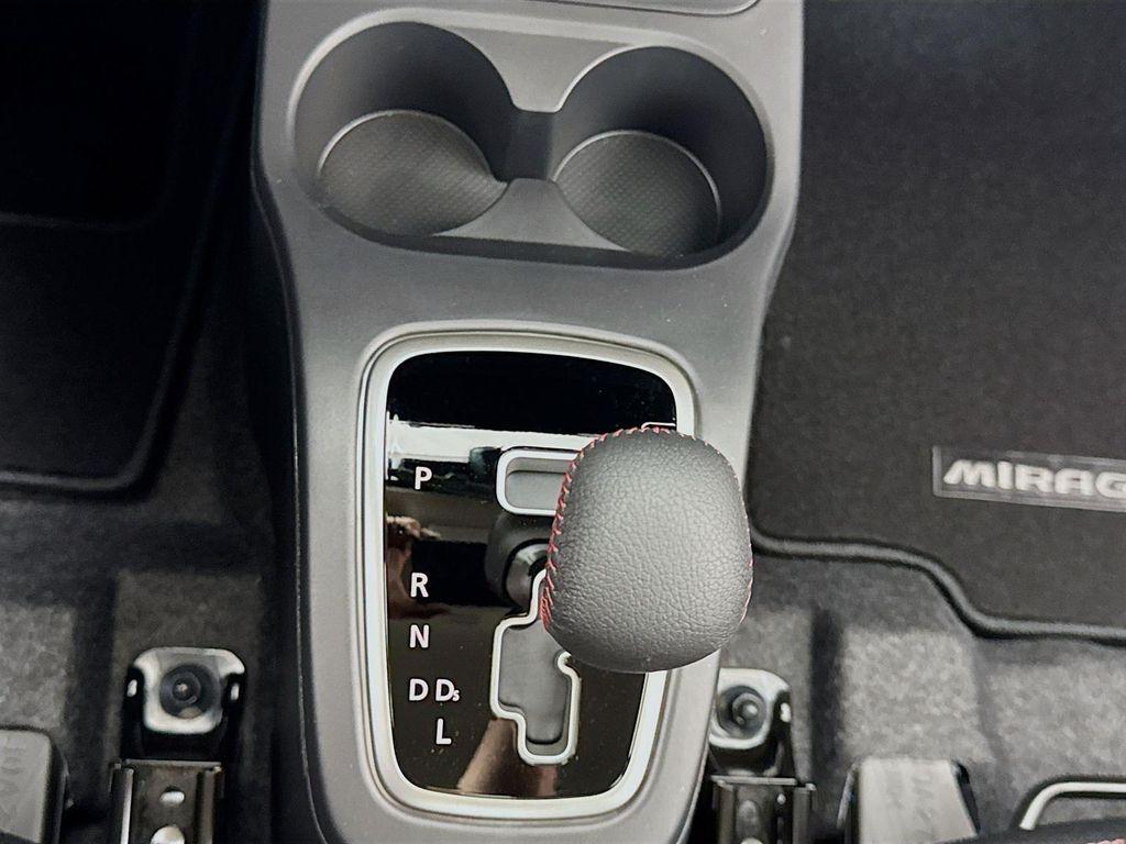 new 2024 Mitsubishi Mirage G4 car, priced at $15,965