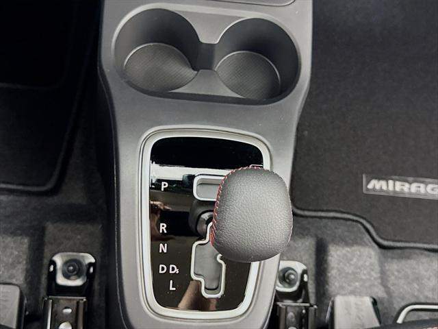 new 2024 Mitsubishi Mirage G4 car, priced at $15,965