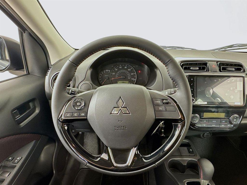 new 2024 Mitsubishi Mirage G4 car, priced at $15,965