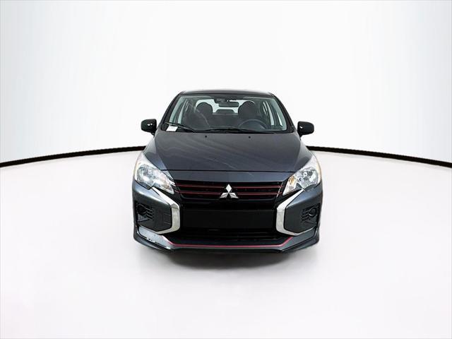 new 2024 Mitsubishi Mirage G4 car, priced at $15,965