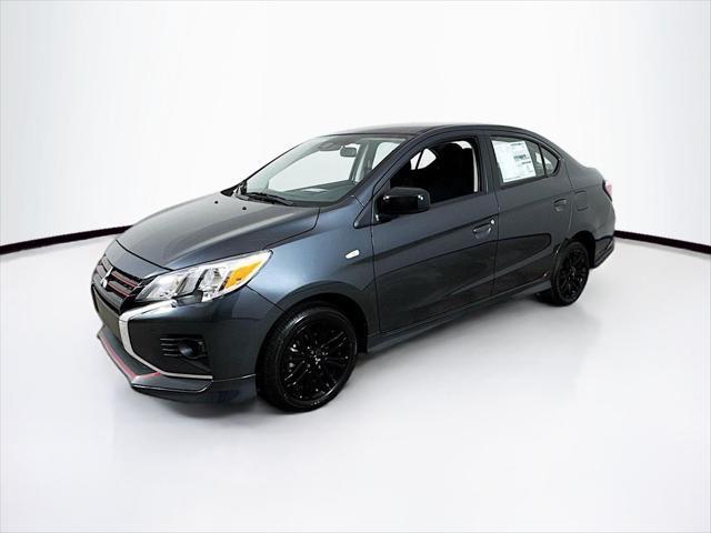 new 2024 Mitsubishi Mirage G4 car, priced at $15,965