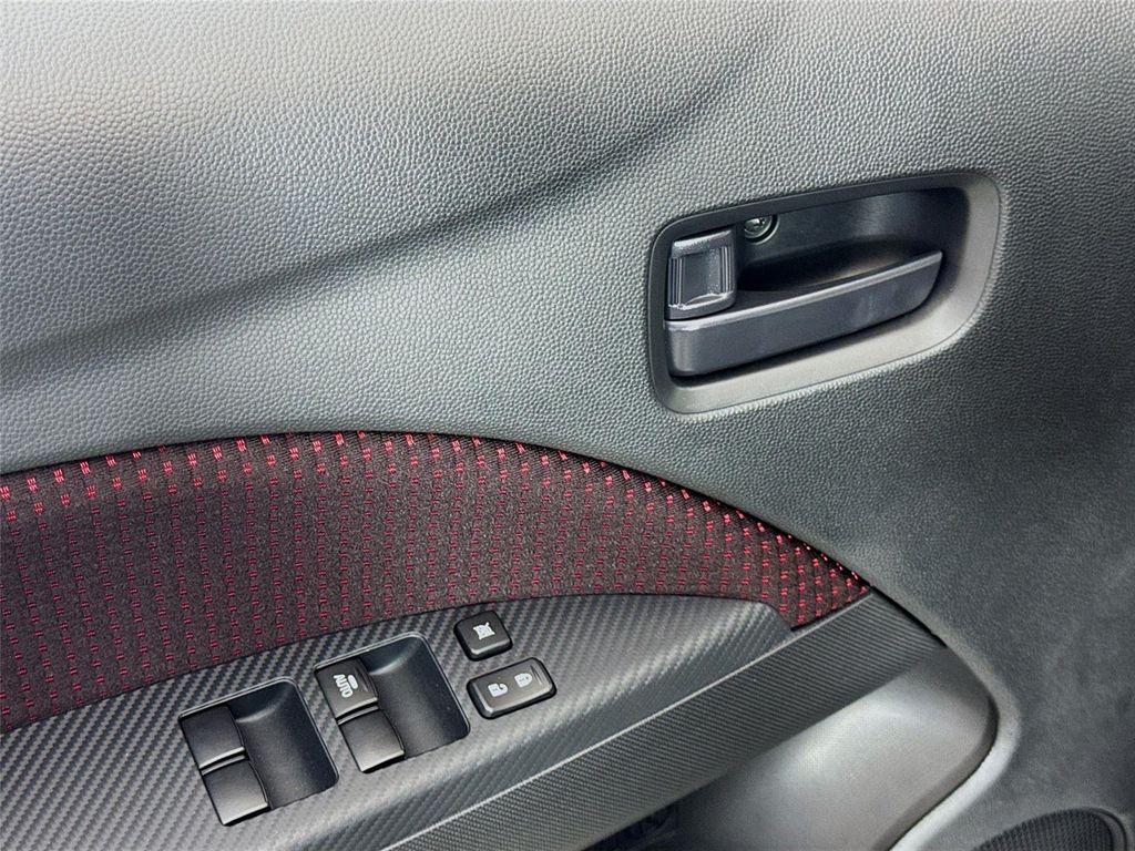 new 2024 Mitsubishi Mirage G4 car, priced at $15,965