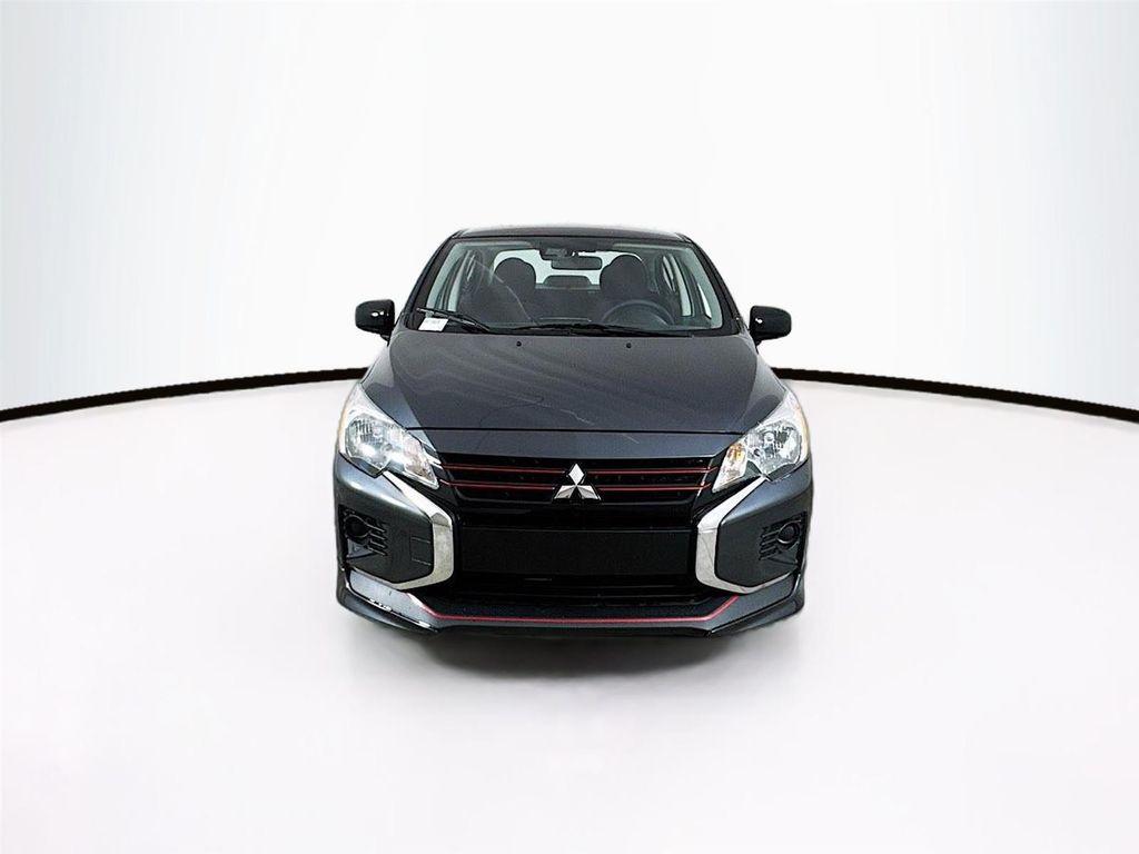 new 2024 Mitsubishi Mirage G4 car, priced at $15,965