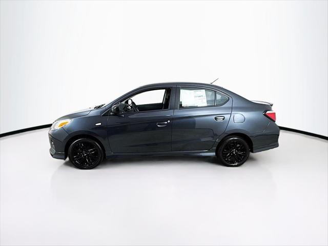 new 2024 Mitsubishi Mirage G4 car, priced at $15,965